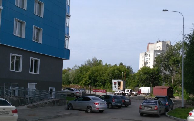 U Permskoj Yarmarki Apartments