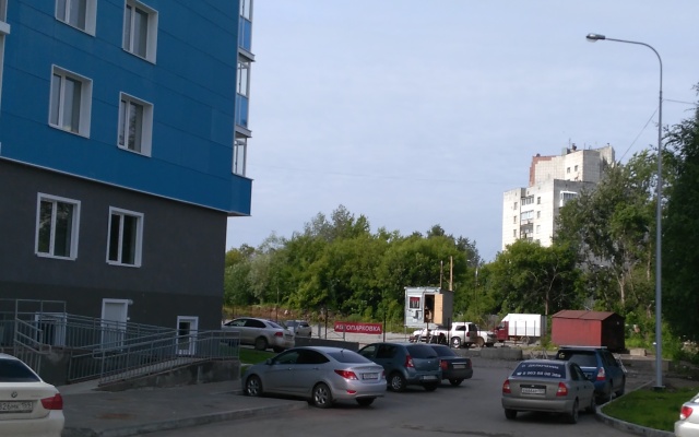 Daniliha Studiya Apartments