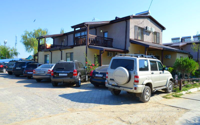 Blagoveschenka Park-Hotel Recreation Camp