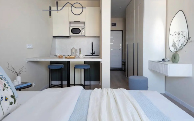 Апартаменты With sea view