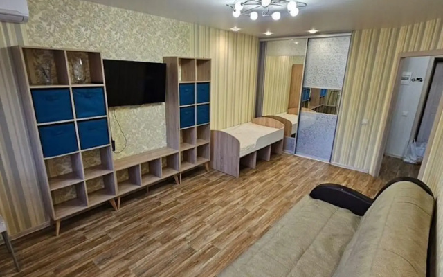 Квартира на улице Фурманова 8