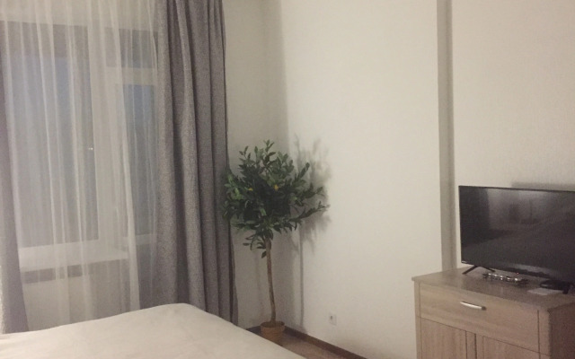 Квартира на Балтийском Бульваре 4