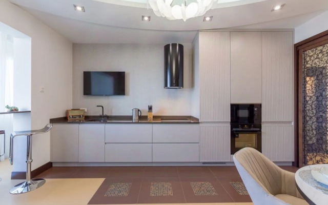 Квартира на Приморской Улице, 30