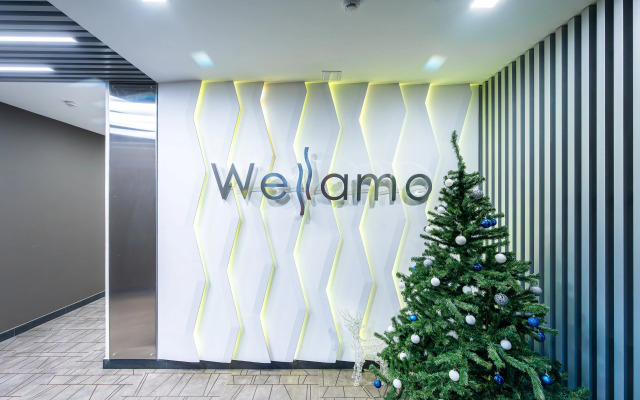 Квартира Студия на Курляндской