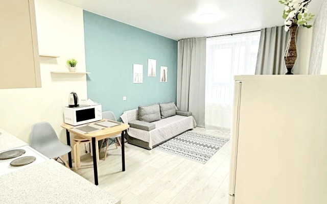 Yevro-Dvukhkomnatnaya Okolo Trk Planety I Sk Sukhareva Flat