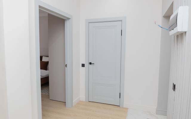 Dvukhkomnatnye Na Rozabakieva 237 Apartments