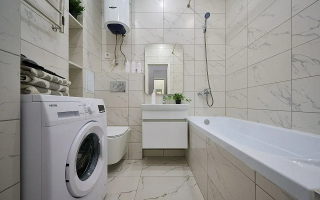 Апартаменты Vикрорайон Любимово 11