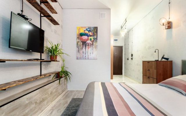 V Novom Dome Selmash Flat