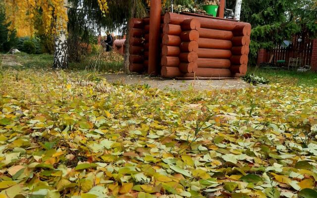 Гостевой дом Усадьба в Большекулачье