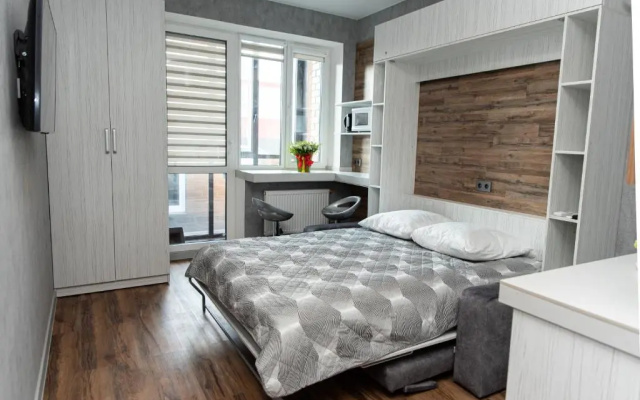 Apartamenty Elitnye apartamenty v centre Tuly v novom dome Premium klassa (S)