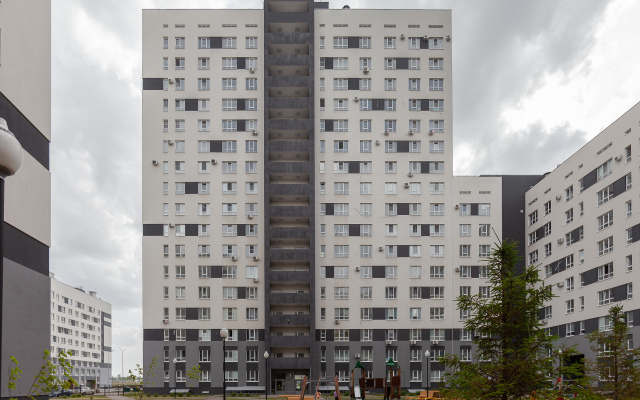 RentPlaza V Yuzhnom Gorode Apartments