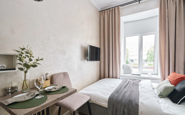 Апартаменты студия на Б. Якиманке