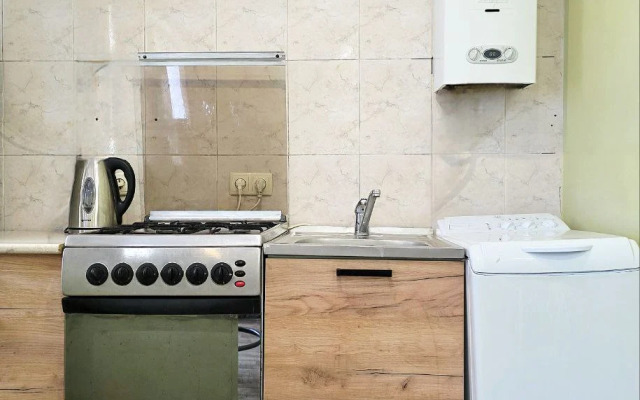 Апартаменты Уютные на Улице Левый Берег Реки Оки 57