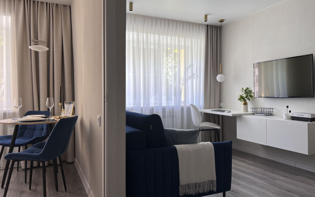 Квартира Стильная квартира с комфортом в самом центре Иваново