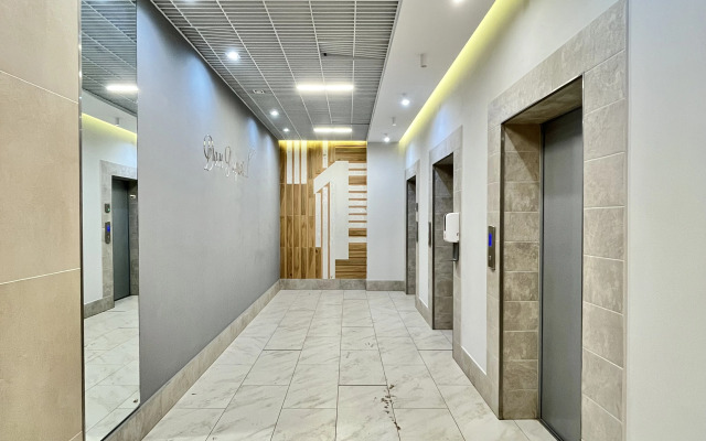 Flat Appartamenty Serdtse Goroda