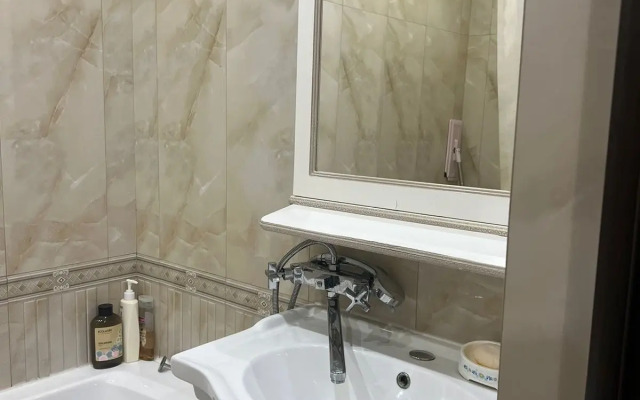 Kvartira Semeynaya  U Morya Apartments