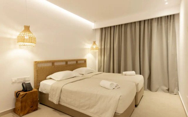 Andreotis Apartments