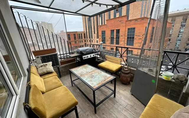 Апартаменты In the City Center