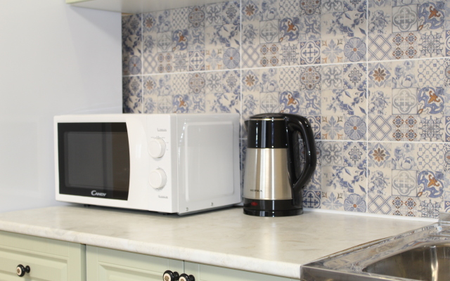 Апартаменты Apato Уютные в 10 минутах от Набережной