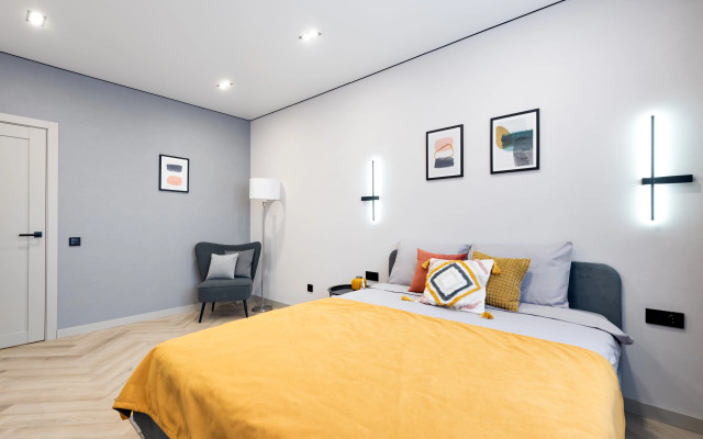 Uyutnaya v Istoricheskom Tsentre Goroda Flat