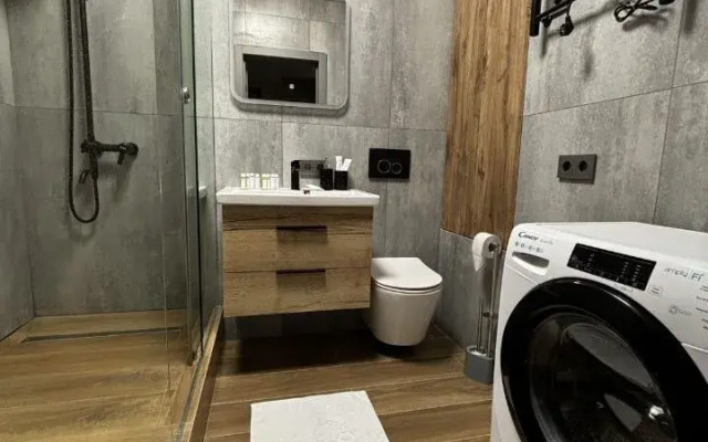 Квартира студия на улице Энгельса 4