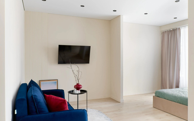 Апартаменты сети VIZIT в ЖК Atlantis Deluxe