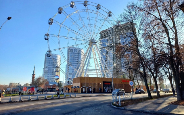 Parus na Sennoj Apartments