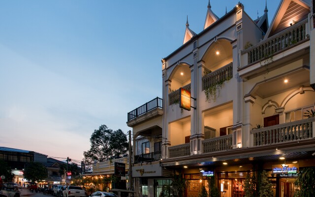 Siem Reap City Angkor Boutique