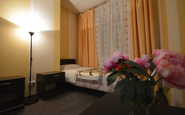 In Belorusskaya Sova Hotel