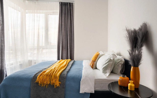 Vidovaya Uglovaya Evro-treshka Flat