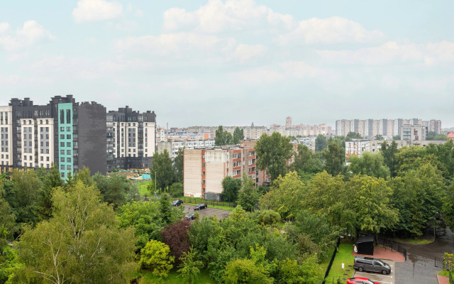 Апартаменты Great Place Apartments