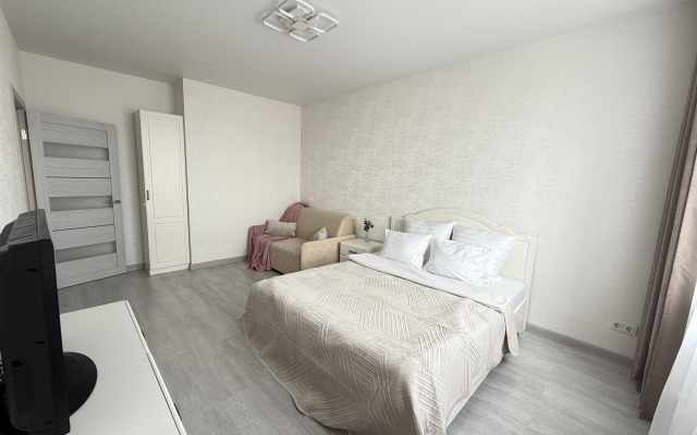 Plyazh Kristall Apartments