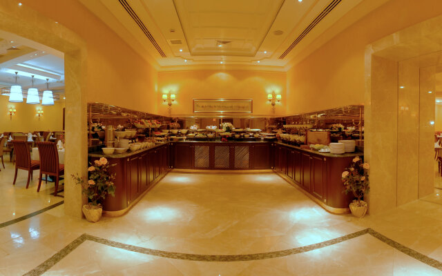The Central Palace Taksim Hotel