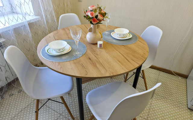 Апартаменты на Салтыкова-Щедрина 58/3