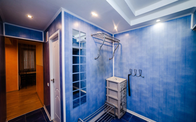 Апартаменты Верхняя 3к2 (2ком)