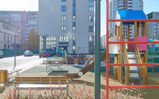 Astrea-Studiya U Metro Ryadom S Akvaparkom Flat