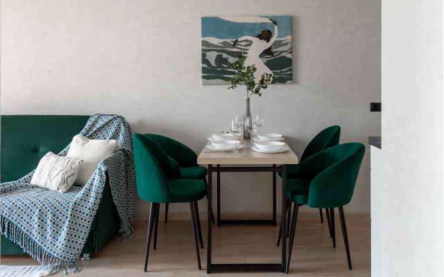 V Bulvare tsvetov Apartments