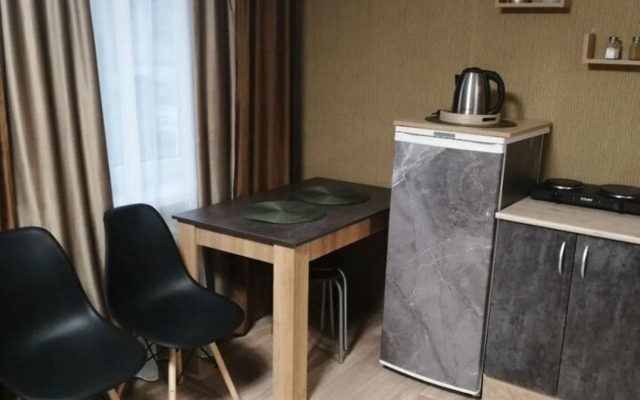 Квартира на Улице Шорникова 1А