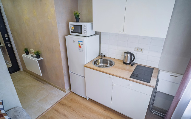 Апартаменты Студия 2