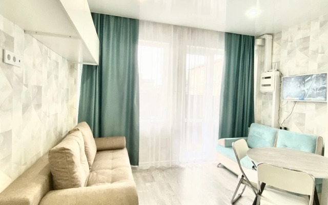 Uyutnaya Studiya na Ulitse Mira Flat