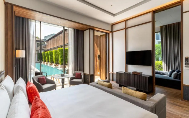Курортный отель Villa Deva Resort & Hotel Bangkok