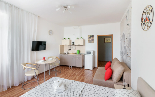 Квартира Уютная Квартира в Центре Тюмени