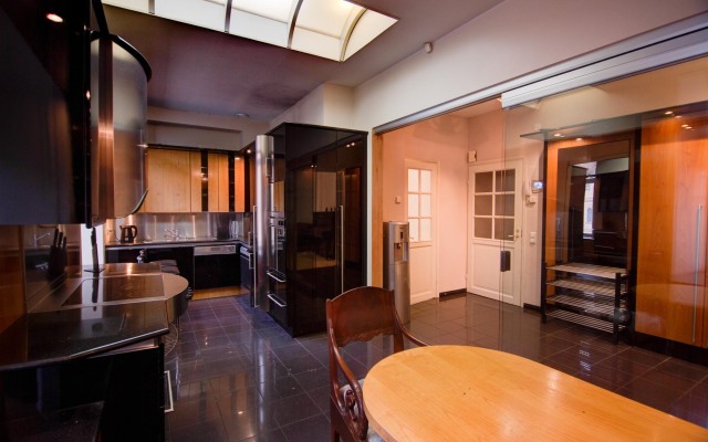 Апартаменты Апарт 24 у Эрмитажа с видом на реку Мойку