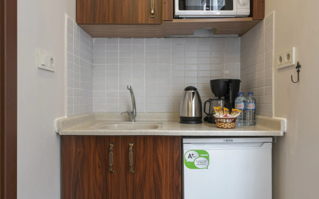 Capricorn by Otantik Suites Apartment hotel
