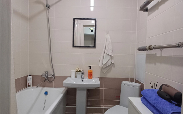 Апартаменты Чайка House на Кораблестроителей 58