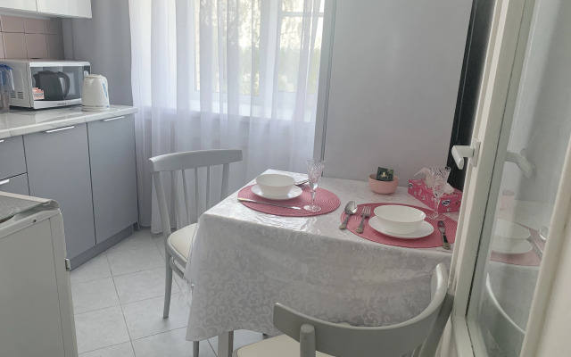 Квартира Однокомнатная квартира для одного-двух гостей