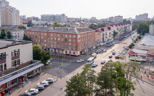 V Zhk Odesskom Apartments