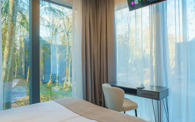 Вилла White Resort Поляны