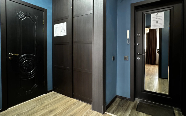 Апартаменты Гринхаус Фронтовиков 6/1