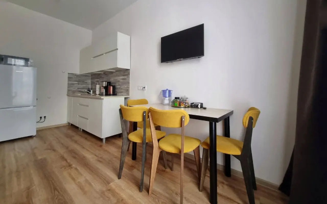 Апартаменты Рыжий Кот семейный